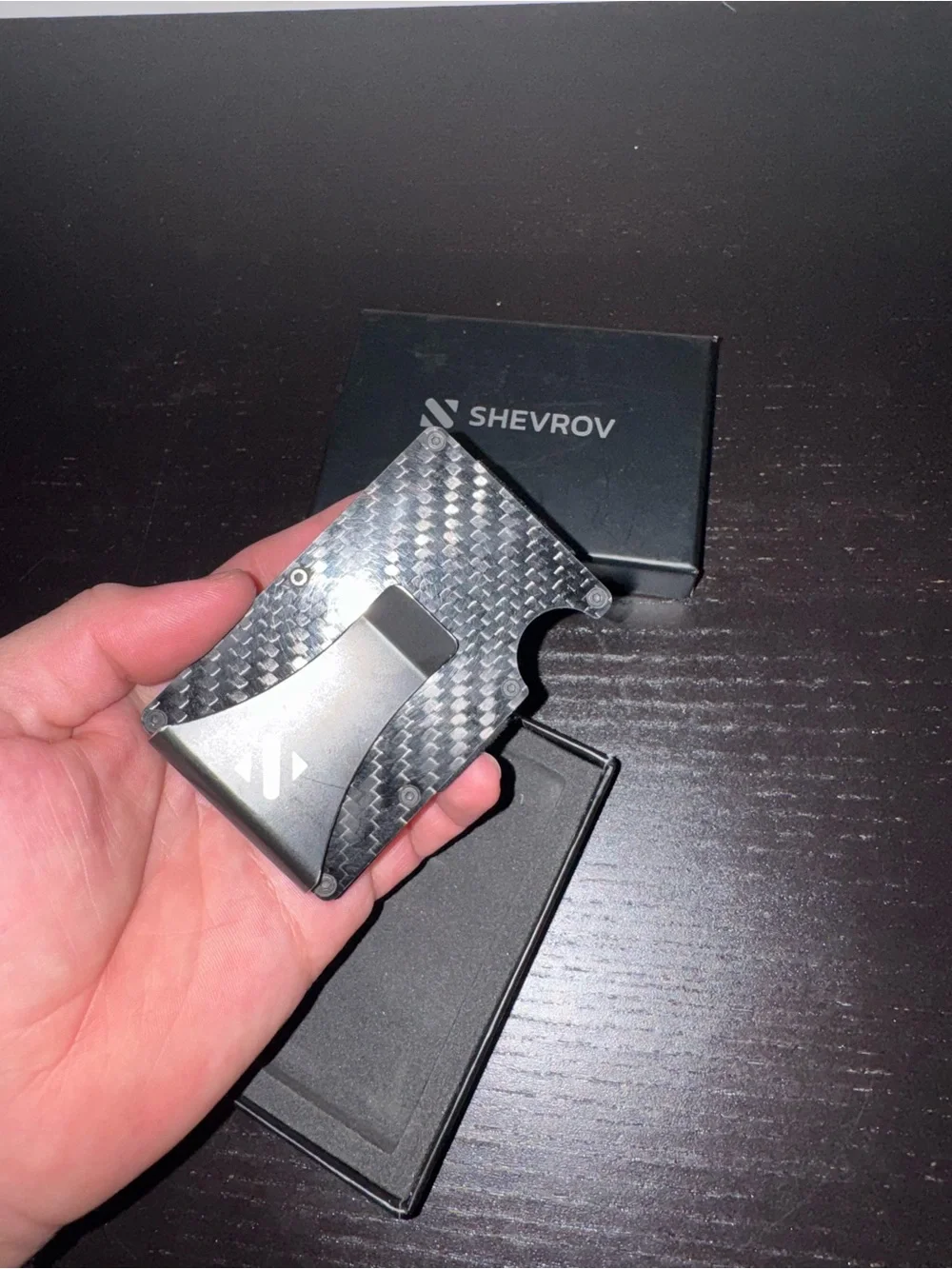 N/A shevrov carbon